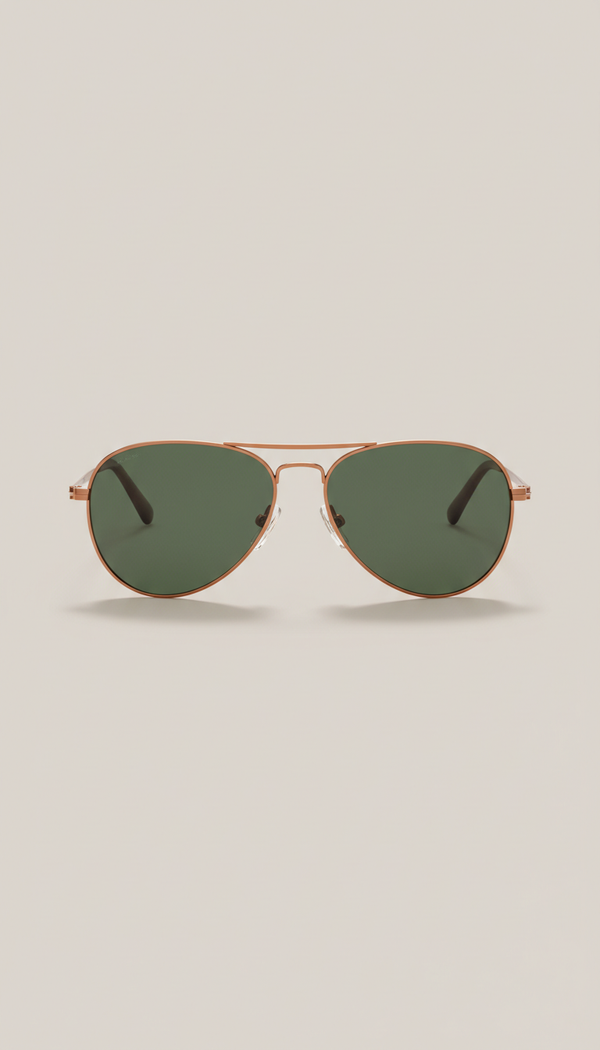 Occhiali da Sole Aviator Metallo
