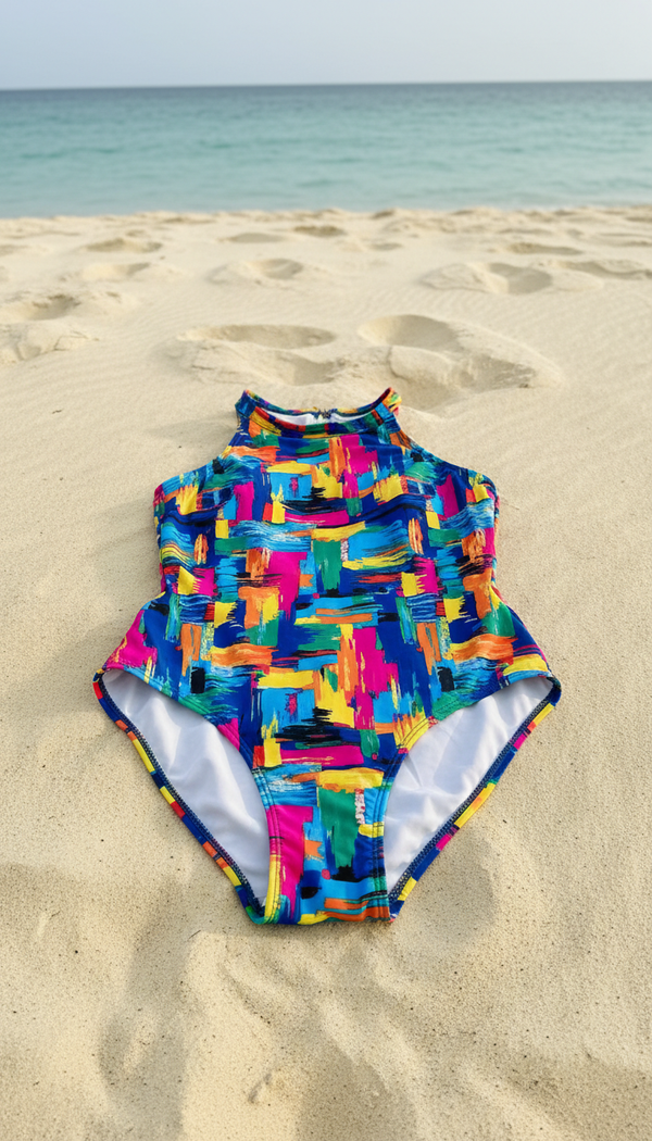Women's One-Piece Swimsuit